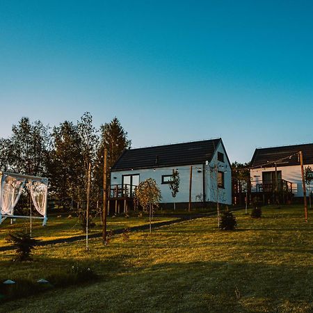 Sarnia Laka Domek 1 Z Prywatnym Jacuzzi Stronie Śląskie 외부 사진