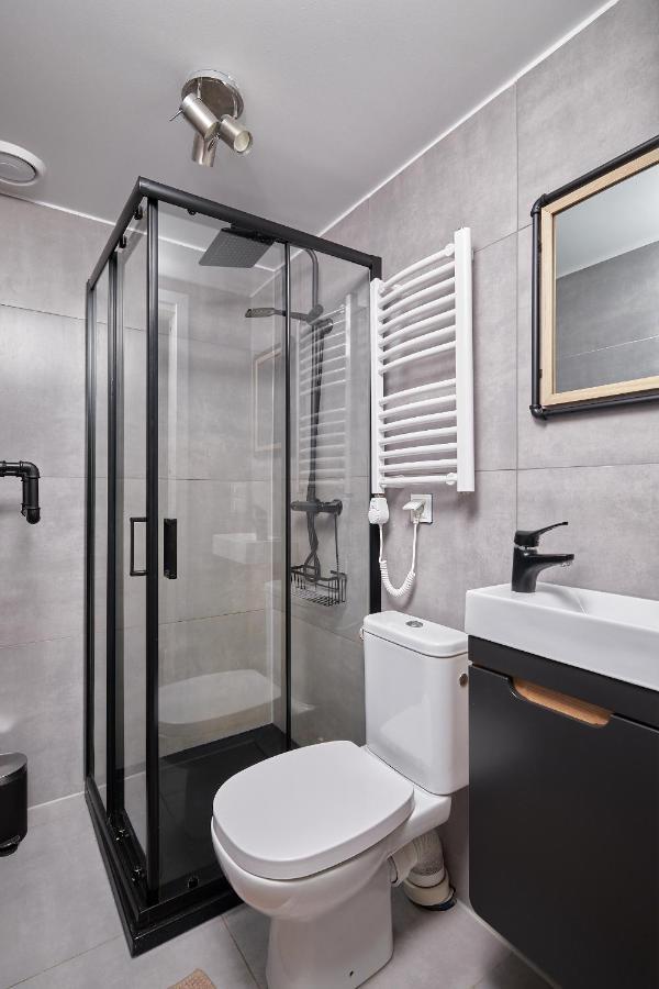 Sarnia Laka Domek 1 Z Prywatnym Jacuzzi Stronie Śląskie 외부 사진